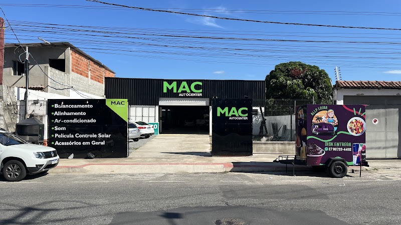 MAC AUTOCENTER - Serviços Automotivos - geral em Praia de Itaparica, Vila Velha/ES - Foto 2