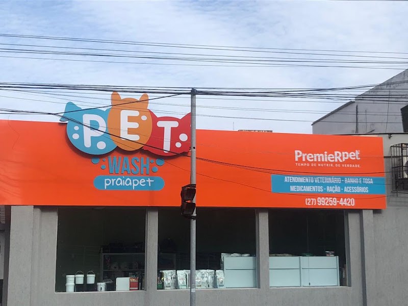 Pet Wash Praia Pet