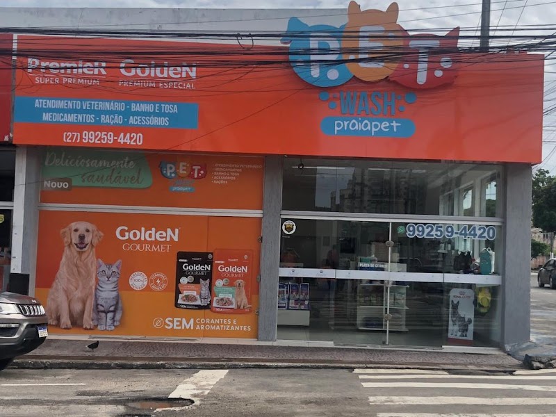 Pet Wash Praia Pet - geral em Praia de Itaparica, Vila Velha/ES - Foto 4