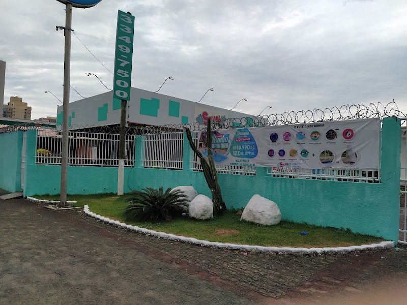 Piscinas Splash - geral em Praia de Itaparica, Vila Velha/ES - Foto 4