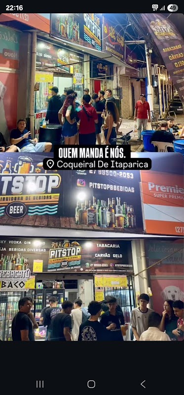 Pitstop Distribuidora de Bebidas - geral em Praia de Itaparica, Vila Velha/ES - Foto 2
