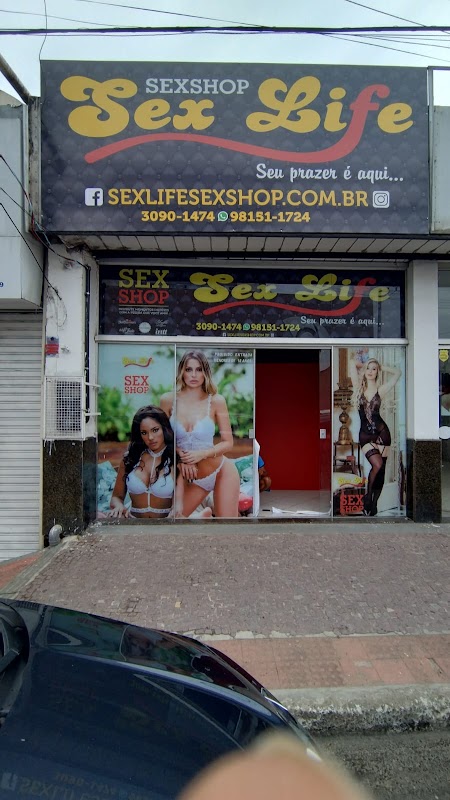 Sex Life Sex Shop