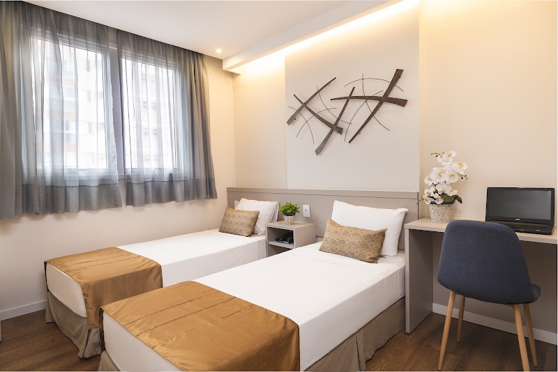 Tulip Inn Vila Velha - geral em Praia de Itaparica, Vila Velha/ES - Foto 2