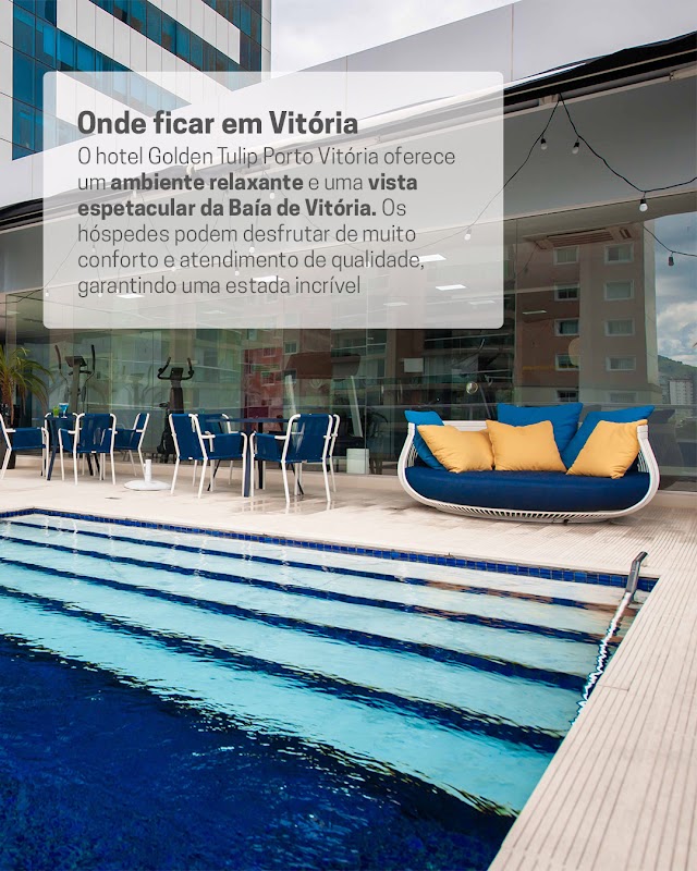 Tulip Inn Vila Velha - geral em Praia de Itaparica, Vila Velha/ES - Foto 3