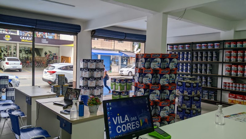 Vila das Cores - Loja de tinta em vila velha | Tinta Coral | Loja de Tinta - geral em Praia de Itaparica, Vila Velha/ES - Foto 2