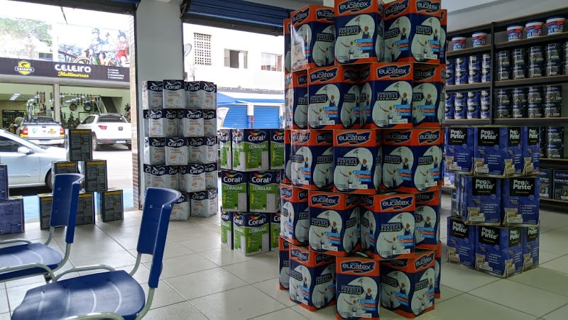 Vila das Cores - Loja de tinta em vila velha | Tinta Coral | Loja de Tinta - geral em Praia de Itaparica, Vila Velha/ES - Foto 5