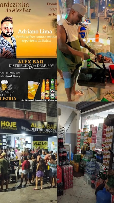 Alex Bar Distribuidora - geral em Riviera da Barra, Vila Velha/ES - Foto 2