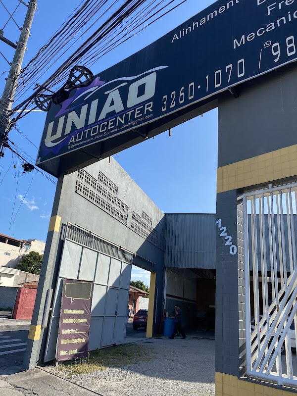 Auto Center União