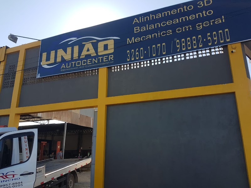 Foto 6 de Auto Center União