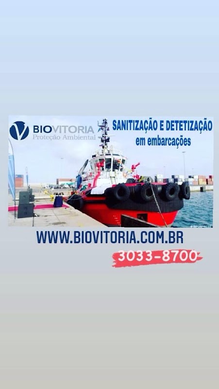 Foto 6 de Biovitória Proteção Ambiental