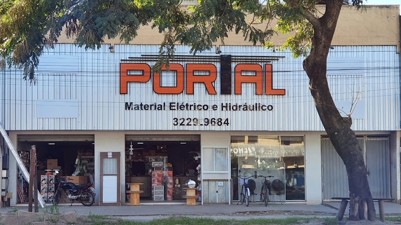Portal Material Elétrico E Hidráulico