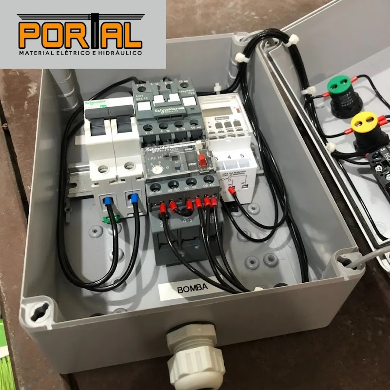 Portal Material Elétrico E Hidráulico - geral em Riviera da Barra, Vila Velha/ES - Foto 5