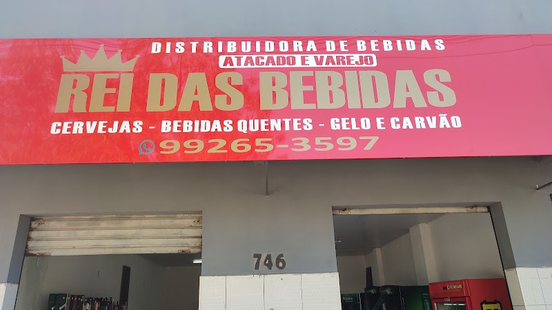Rei das Bebidas
