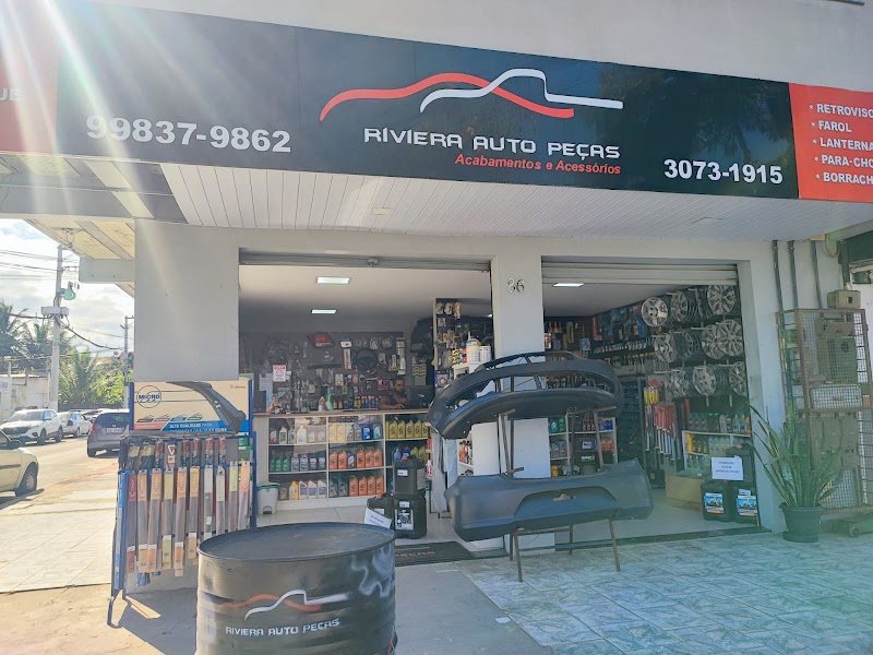 Riviera Auto Peças - geral em Riviera da Barra, Vila Velha/ES - Foto 3