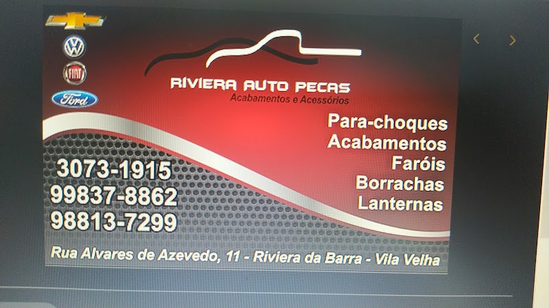 Riviera Auto Peças - geral em Riviera da Barra, Vila Velha/ES - Foto 4
