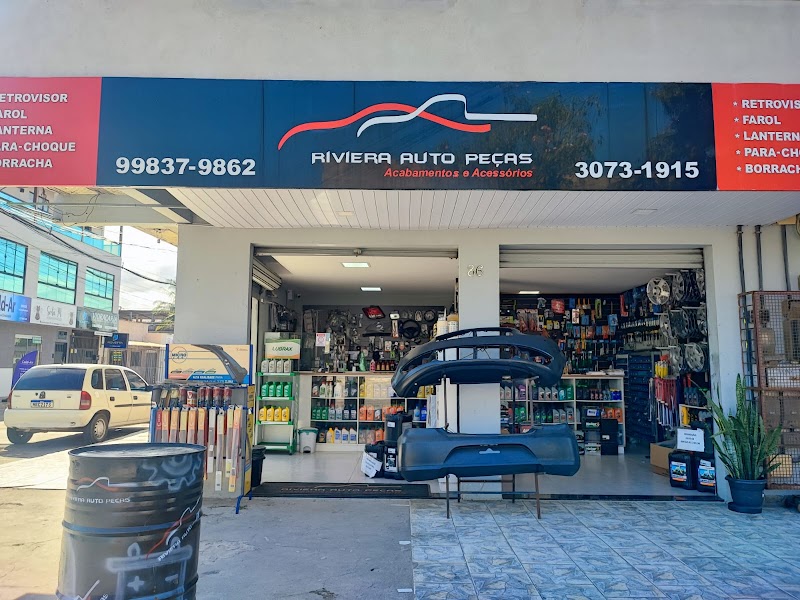Riviera Auto Peças - geral em Riviera da Barra, Vila Velha/ES - Foto 5
