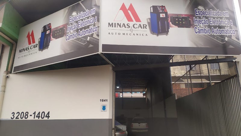Minas Car Auto Mecânica