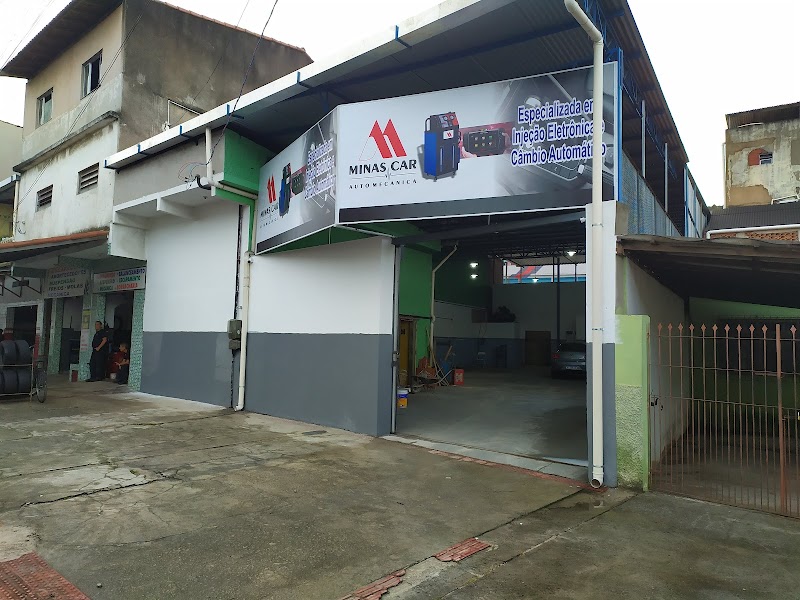 Minas Car Auto Mecânica - geral em Santa Inês, Vila Velha/ES - Foto 2