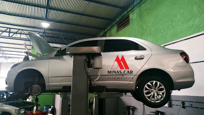 Minas Car Auto Mecânica - geral em Santa Inês, Vila Velha/ES - Foto 4