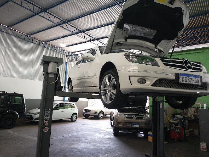 Foto 6 de Minas Car Auto Mecânica