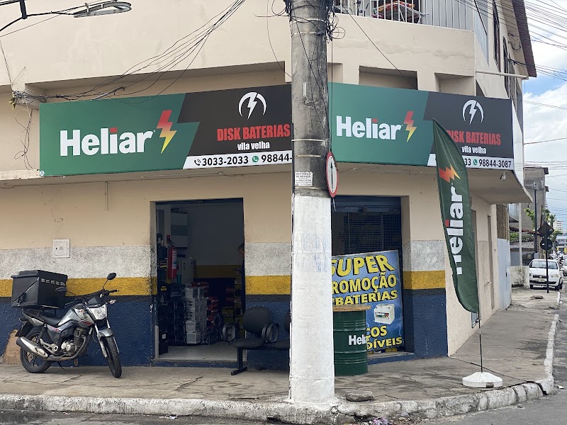 Disk Bateria 24h Vila Velha