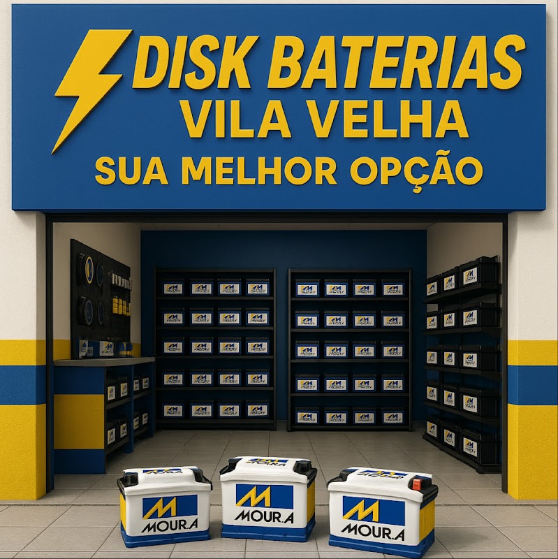 Disk bateria 24h Vila velha - geral em Santa Mônica Popular, Vila Velha/ES - Foto 4