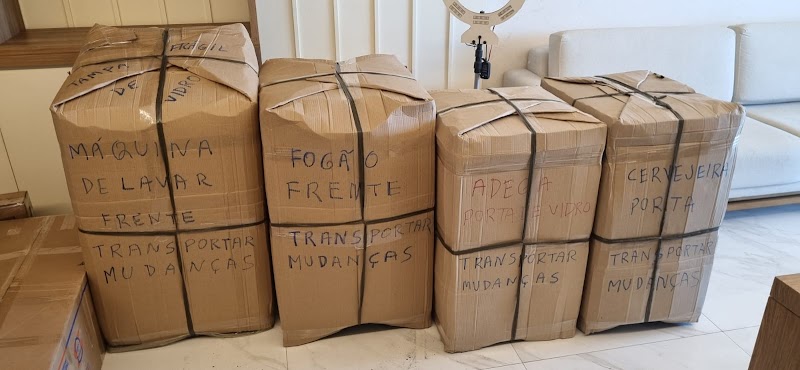 Transportar Mudanças - geral em Santa Mônica Popular, Vila Velha/ES - Foto 4