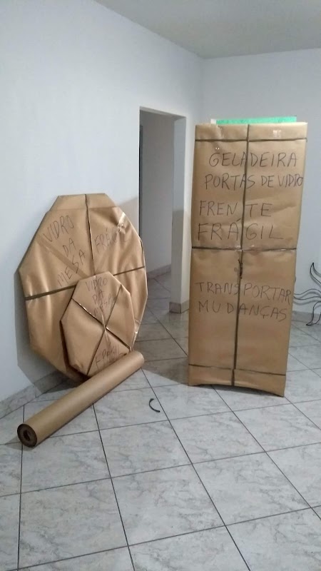 Foto 6 de Transportar Mudanças