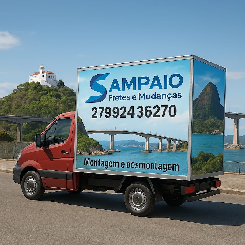 Sampaio Fretes E Mudanças