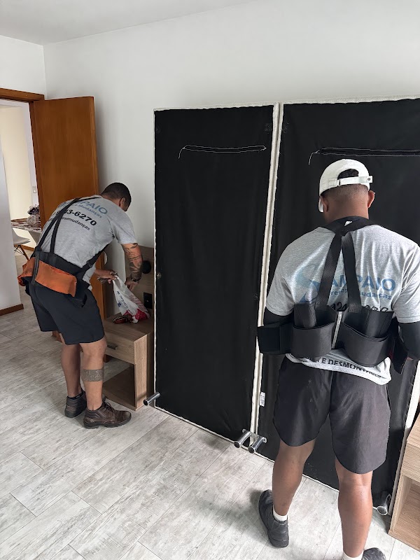 Sampaio Fretes E Mudanças - Mudança e Frete em Santa Mônica, Vila Velha/ES - Foto 2