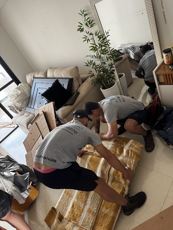 Sampaio Fretes E Mudanças - geral em Santa Mônica, Vila Velha/ES - Foto 4