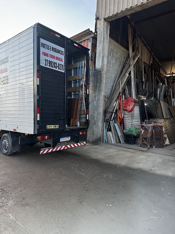 Foto 6 de Sampaio Fretes E Mudanças