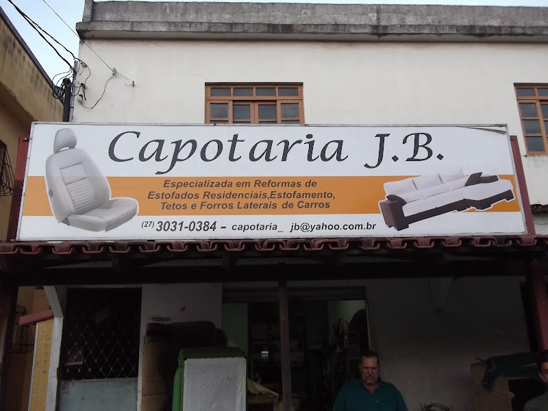Capotaria JB