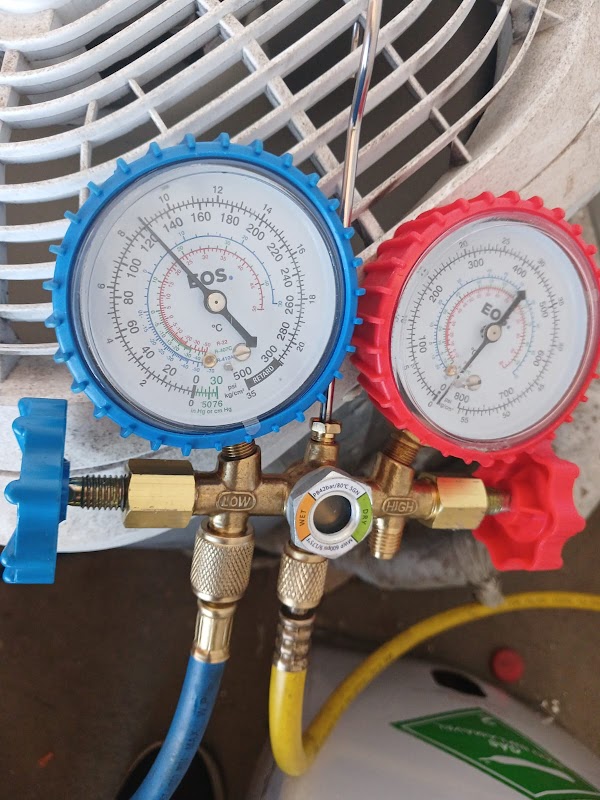 Castro Manutenções Ar-Condicionado e Elétrica