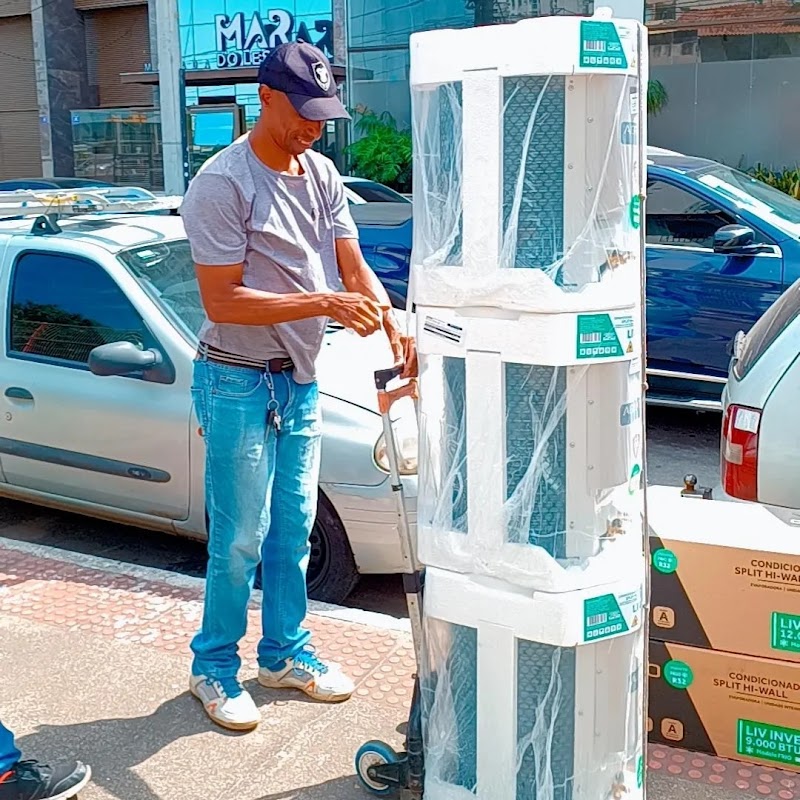 Castro Manutenções Ar-Condicionado E Elétrica - geral em Santos Dumont, Vila Velha/ES - Foto 5