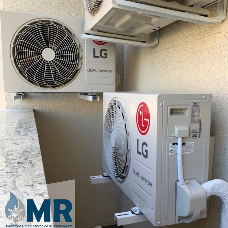 MR Instalação e Manutenção de Ar Condicionado