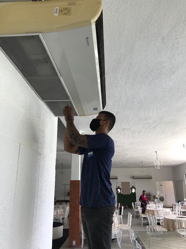 MR Instalação e Manutenção De Ar Condicionado - geral em Soteco, Vila Velha/ES - Foto 5