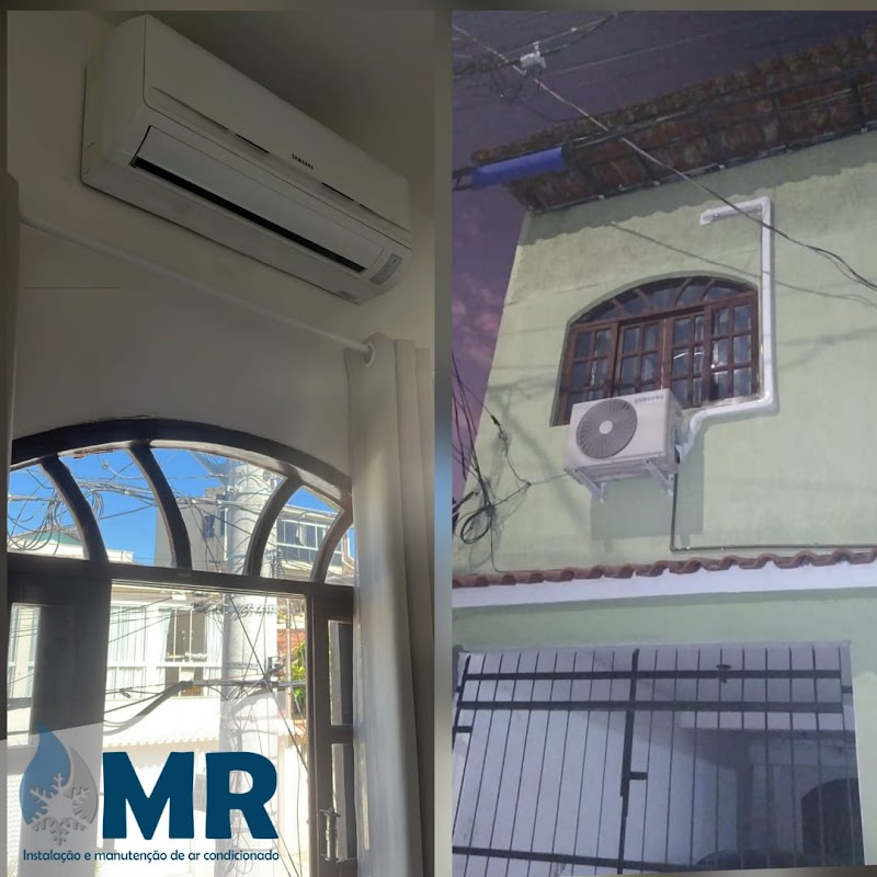Foto 6 de MR Instalação e Manutenção de Ar Condicionado