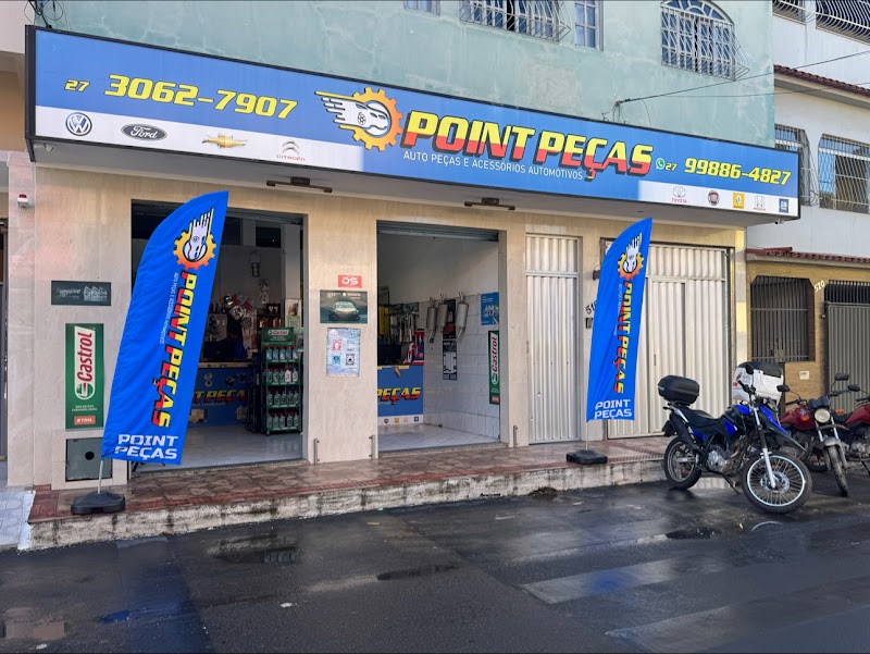 Point Peças Auto Peças e Acessórios