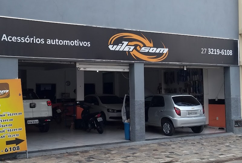 Vila Som Acessórios Automotivos