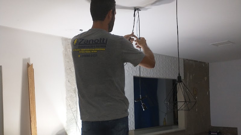 Zanotti Climatização e Elétrica - geral em Soteco, Vila Velha/ES - Foto 2