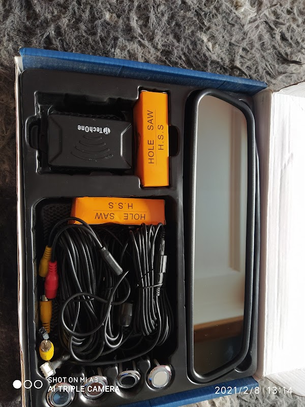 Garagem Som e Acessórios