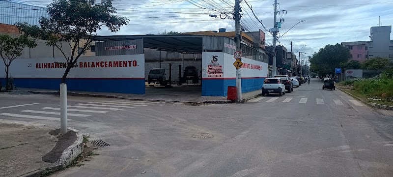Js Auto Center