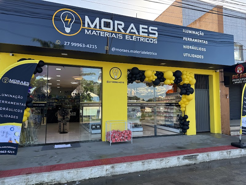 Moraes Material Elétrico