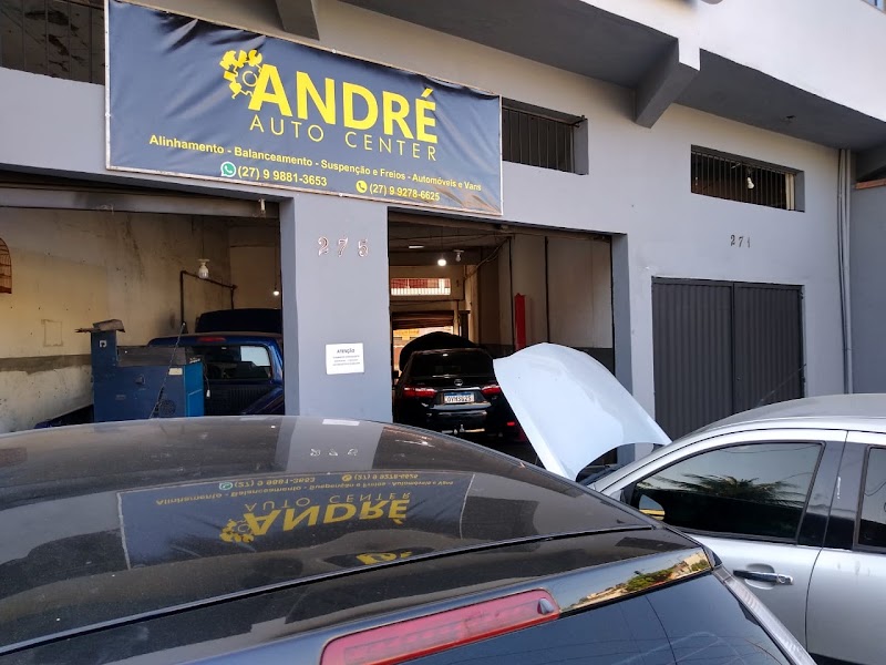 André Auto Center - geral em Zumbi dos Palmares, Vila Velha/ES - Foto 4