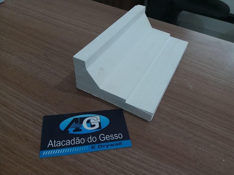 Atacadão do Gesso - Gesso e Drywall em São Torquato, Vila Velha/ES - Foto 2