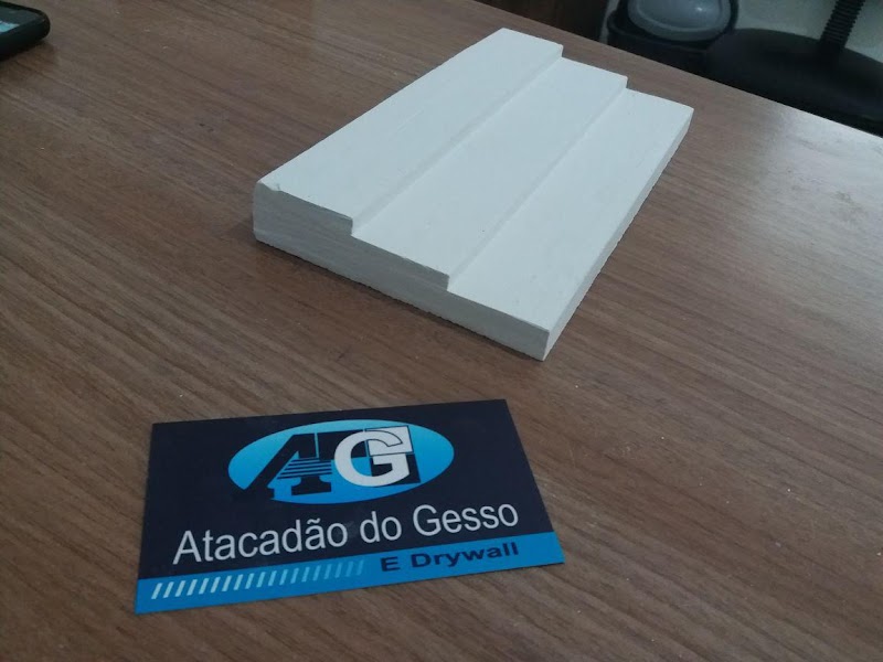 Atacadão do Gesso - Gesso e Drywall em São Torquato, Vila Velha/ES - Foto 5
