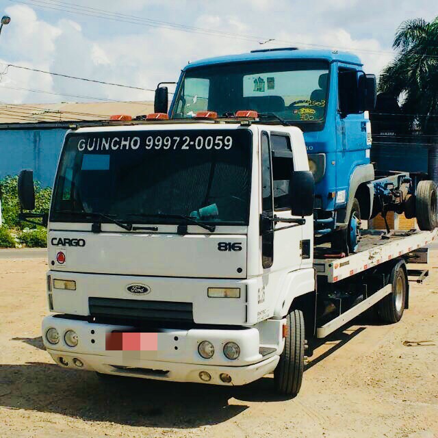 JR Guincho e Reboque