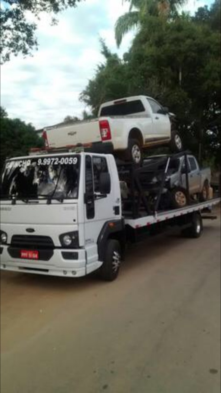 JR Guincho e Reboque e Transporte de Veículos Vila Velha 24hs - Guincho em Glória, Vila Velha/ES - Foto 2
