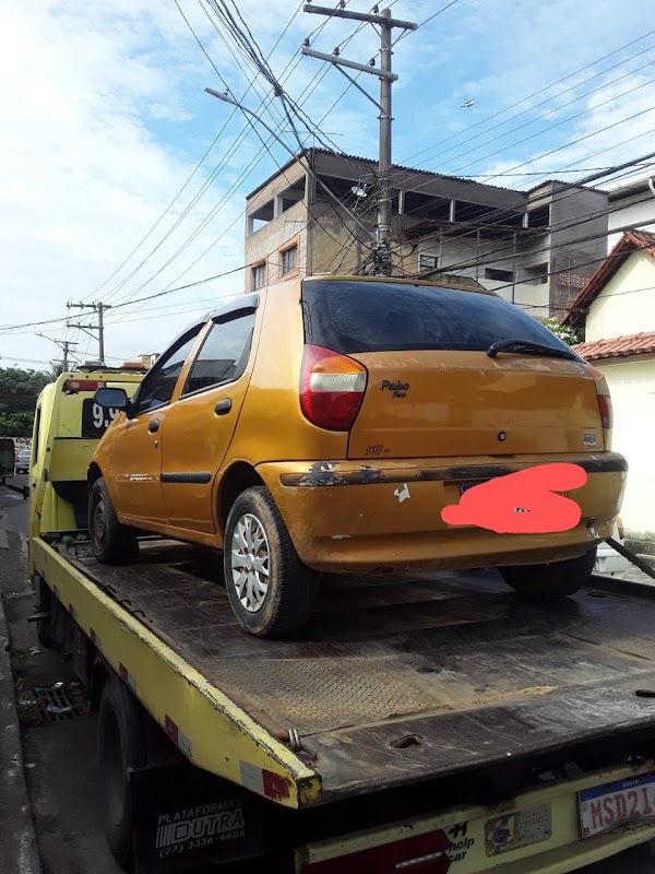 JR Guincho e Reboque e Transporte de Veículos Vila Velha 24hs - Guincho em Glória, Vila Velha/ES - Foto 3